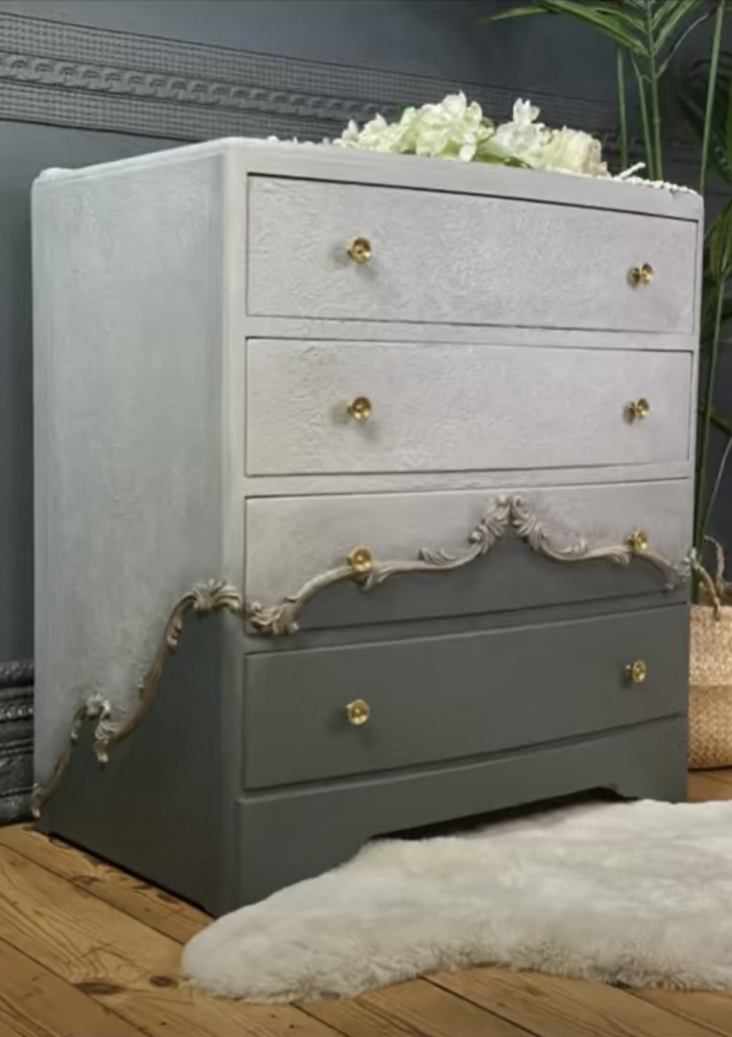 Relooker Une Commode En Bois Pour Un Style Shabby Chic Conseils