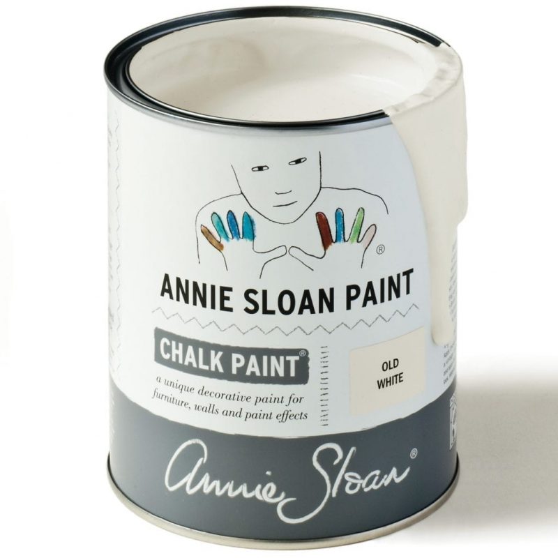 Pourquoi choisir la peinture murale d'Annie Sloan?